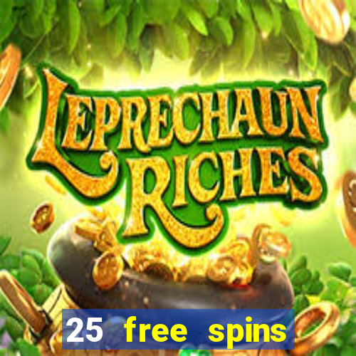 25 free spins casino australia