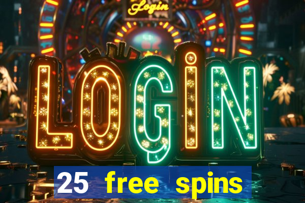 25 free spins casino australia