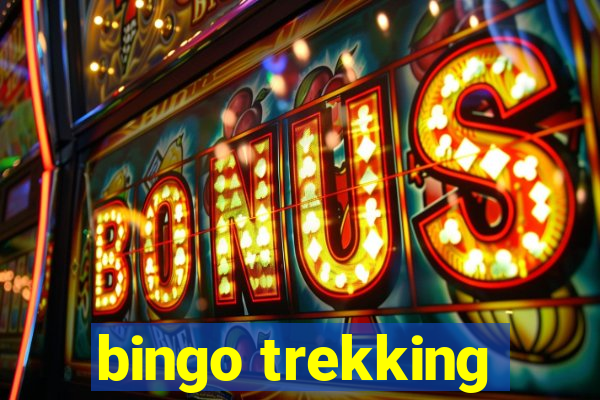 bingo trekking