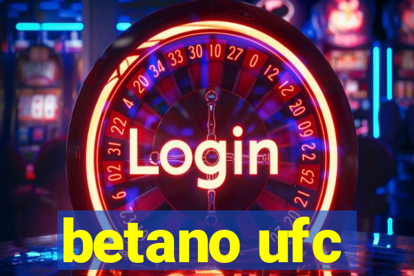 betano ufc