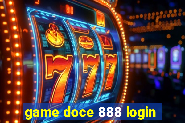 game doce 888 login