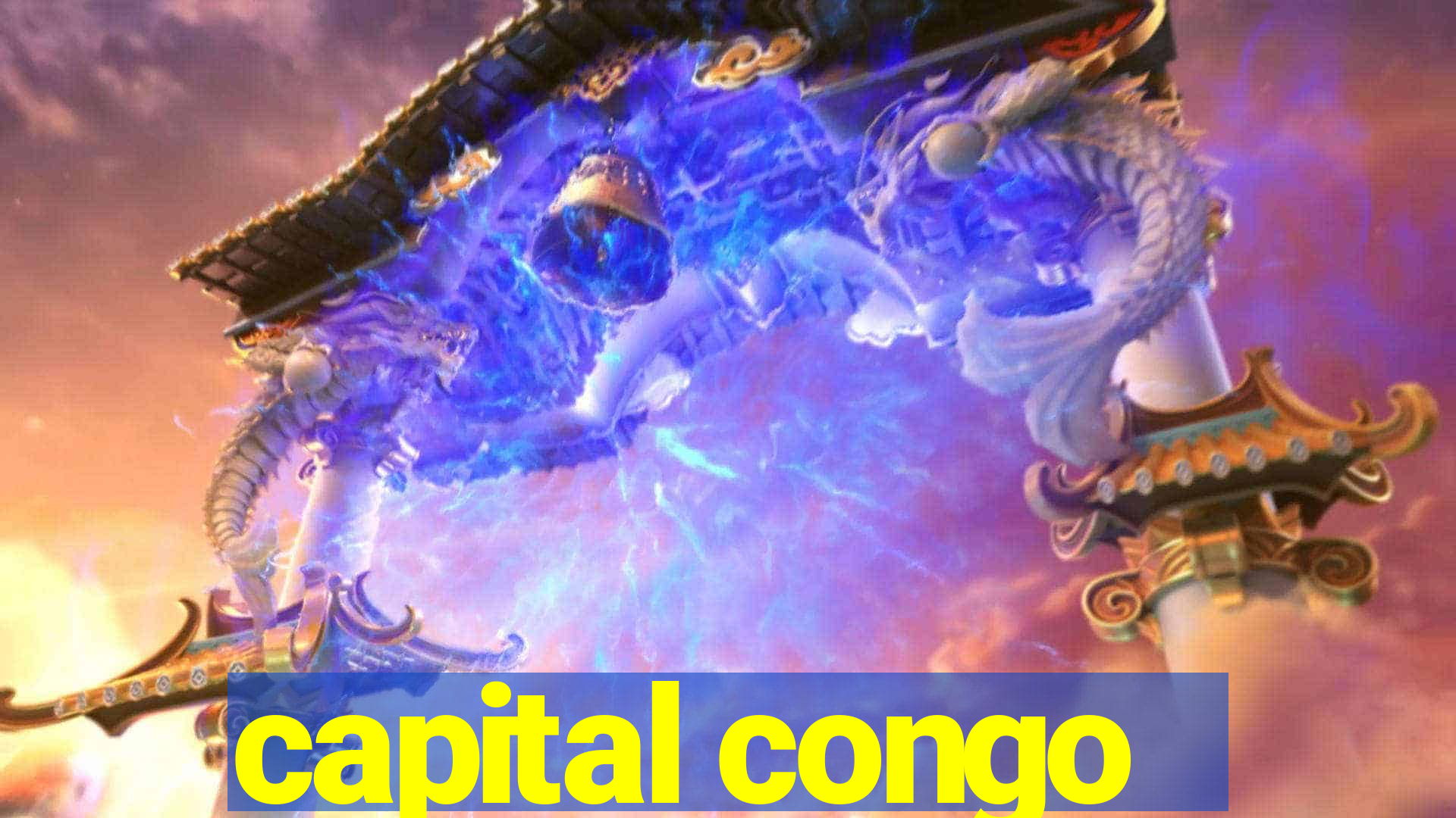 capital congo