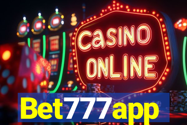 Bet777app