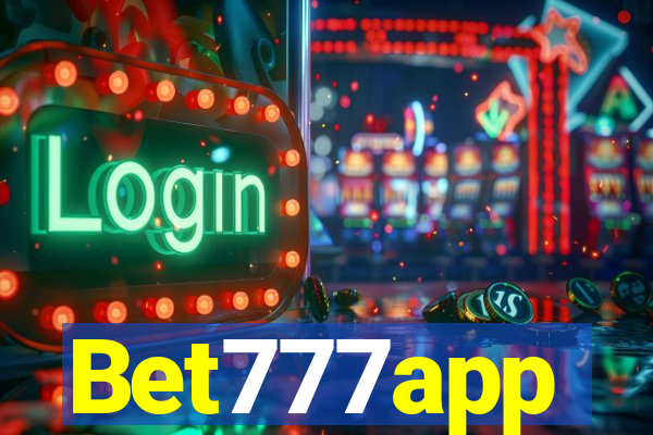 Bet777app