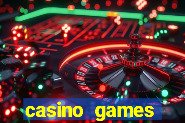 casino games sportingbet com