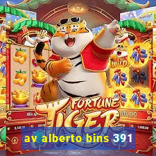 av alberto bins 391