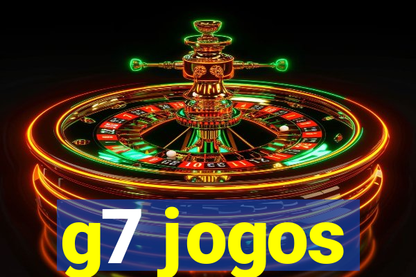 g7 jogos