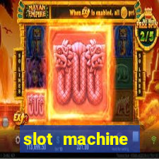 slot machine symbols meaning