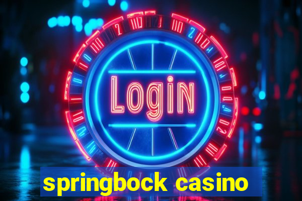 springbock casino