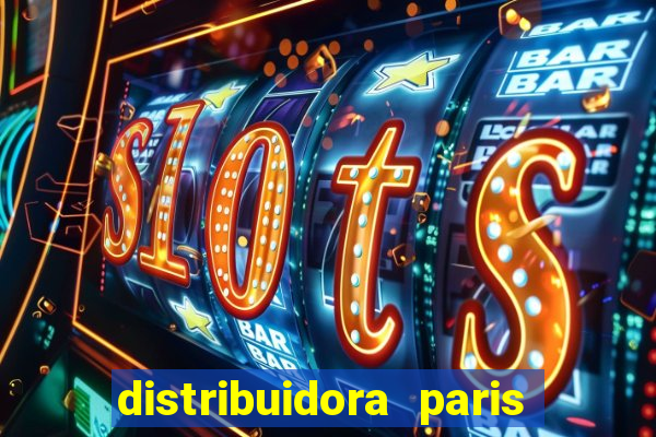 distribuidora paris reclame aqui