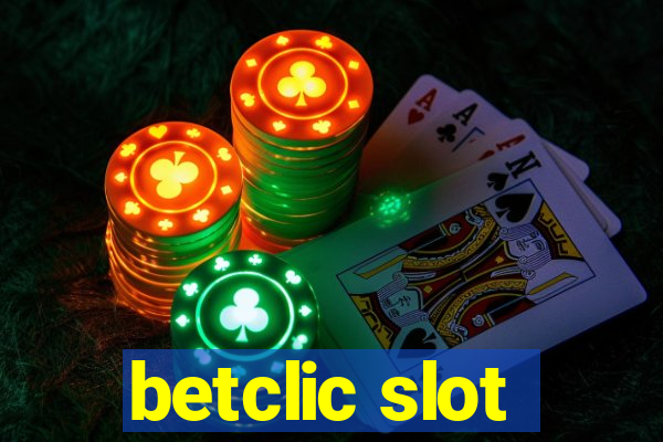 betclic slot