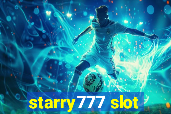 starry777 slot