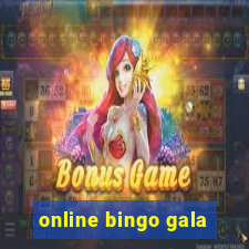 online bingo gala