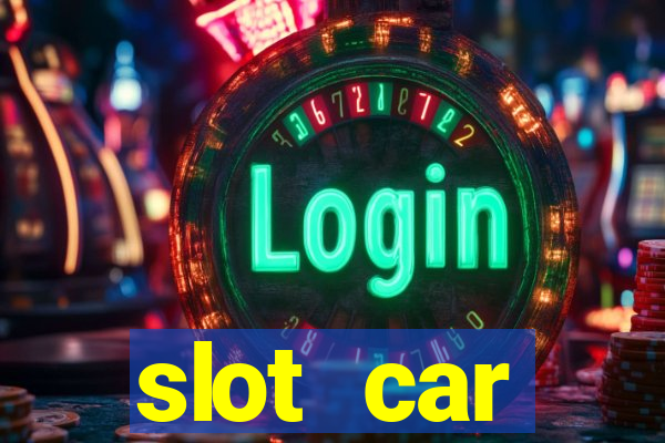 slot car replacement parts