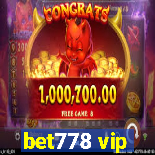 bet778 vip