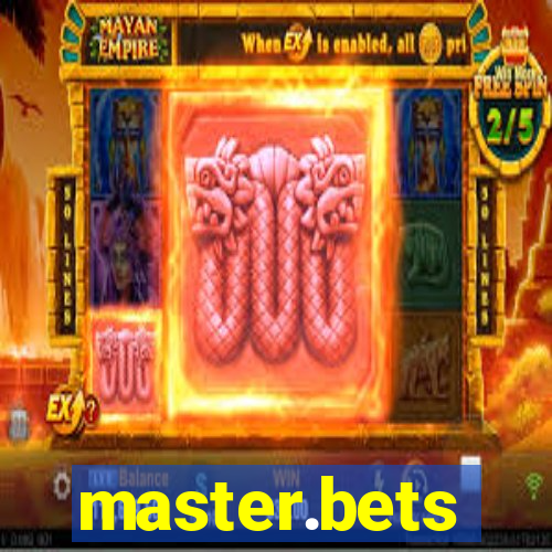 master.bets