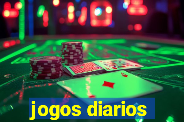 jogos diarios