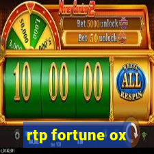 rtp fortune ox