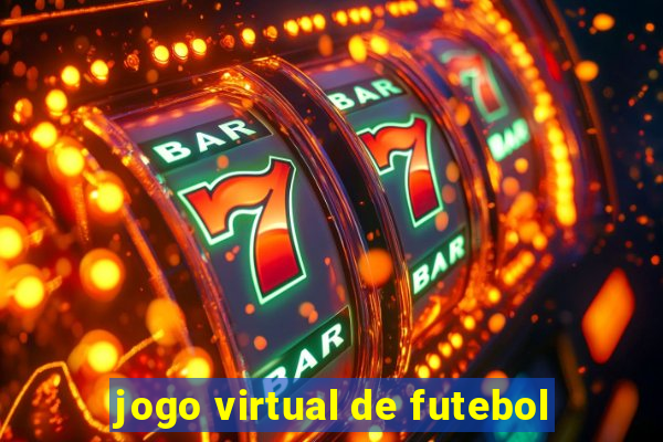 jogo virtual de futebol