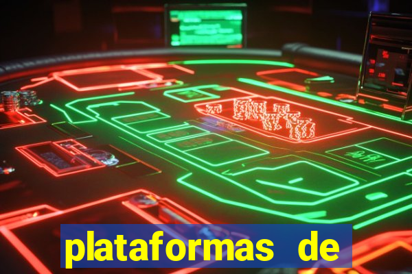 plataformas de jogos bet