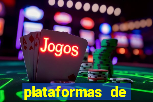 plataformas de jogos bet