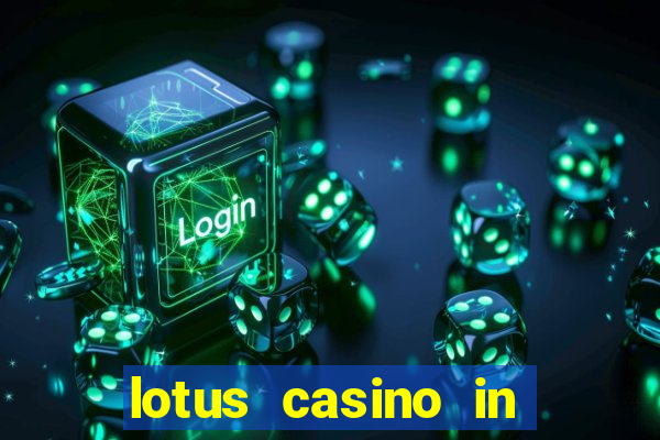 lotus casino in las vegas nevada