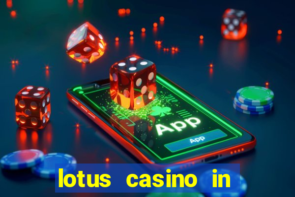 lotus casino in las vegas nevada