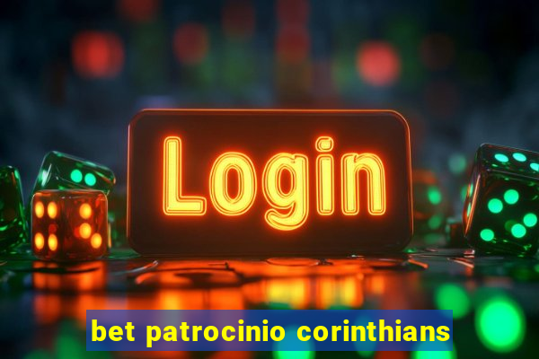 bet patrocinio corinthians