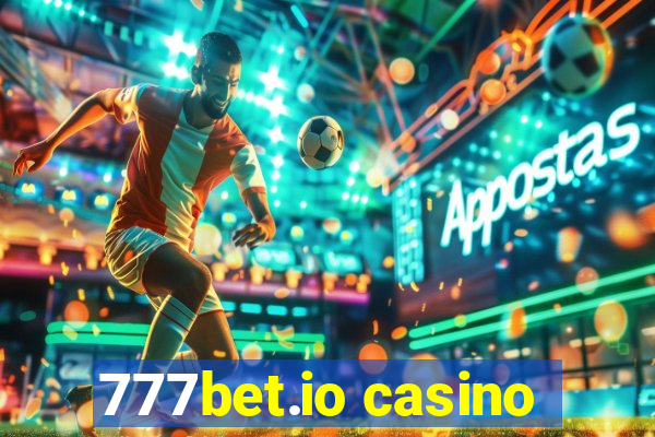 777bet.io casino