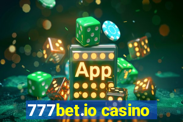 777bet.io casino