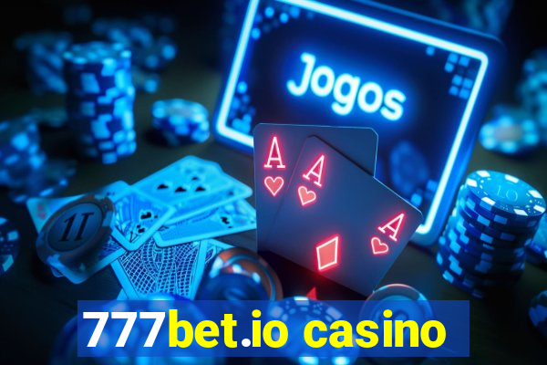 777bet.io casino