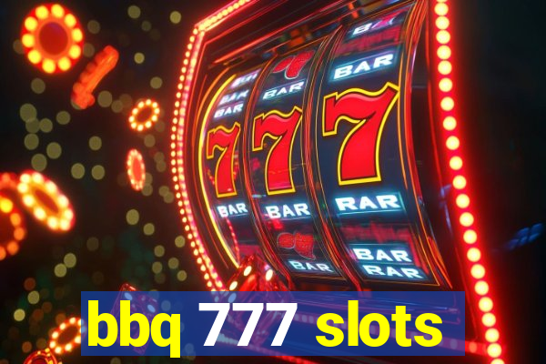 bbq 777 slots