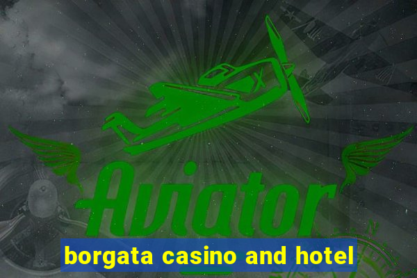 borgata casino and hotel