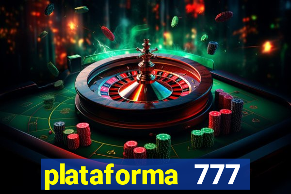 plataforma 777 slots paga mesmo