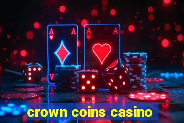 crown coins casino