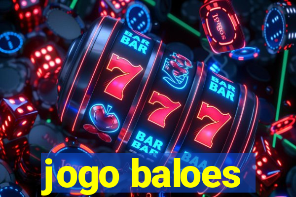 jogo baloes