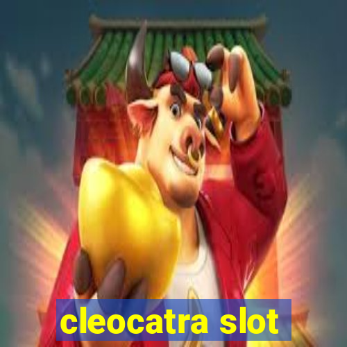 cleocatra slot