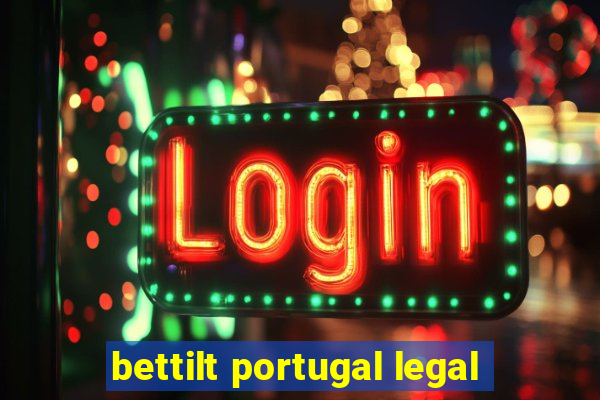 bettilt portugal legal