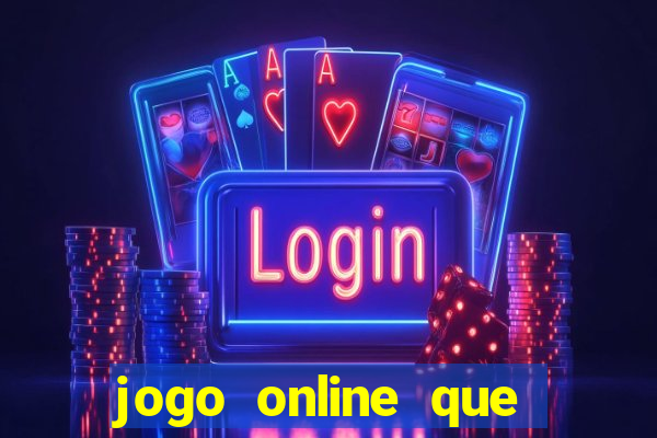 jogo online que paga na hora