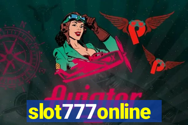 slot777online