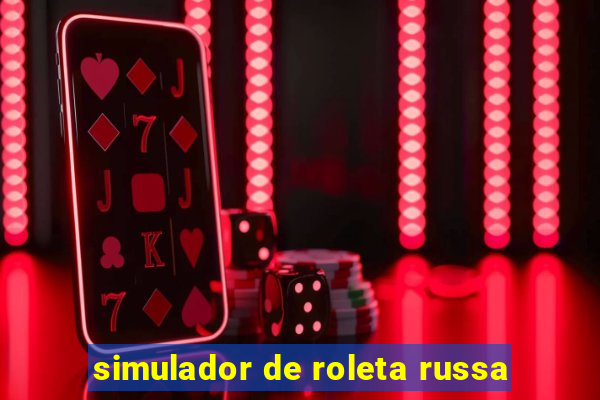 simulador de roleta russa