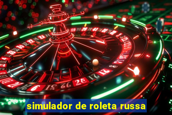 simulador de roleta russa