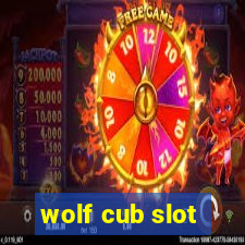 wolf cub slot