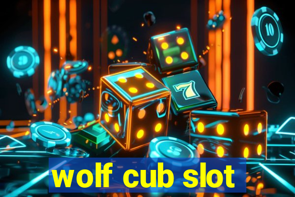 wolf cub slot