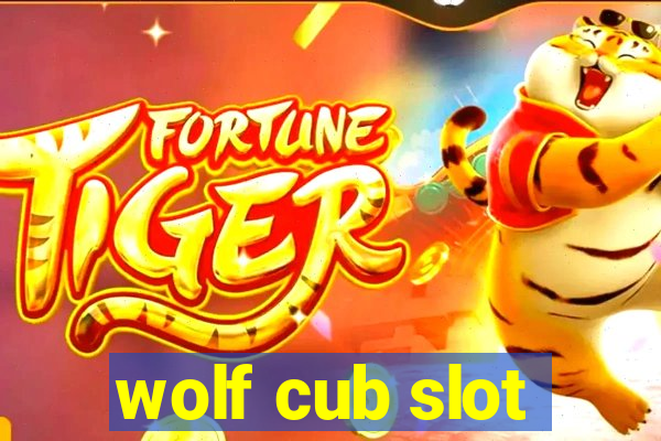 wolf cub slot