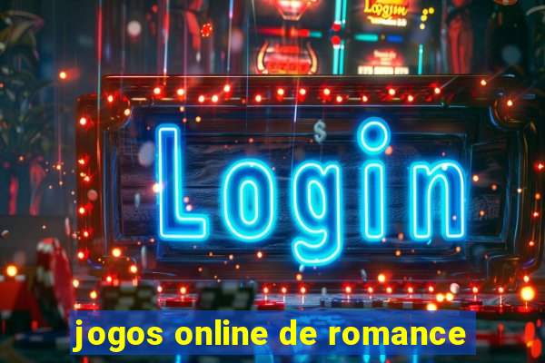 jogos online de romance