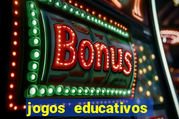 jogos educativos ensino médio