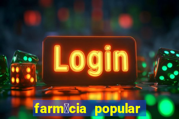 farm谩cia popular vila nova