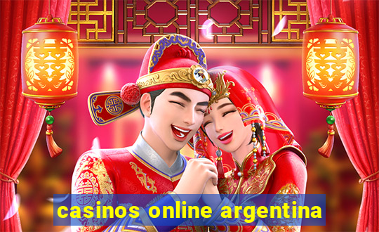 casinos online argentina