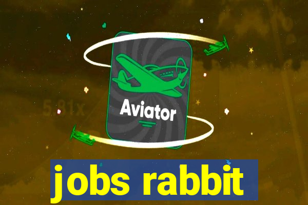 jobs rabbit